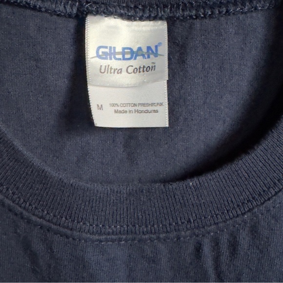 Vintage ‘USA’ Muscle Tee - Picture 7 of 11